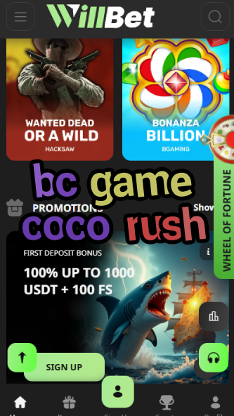 BC Game Coco Rush - Slot Game Review-vz72fvrf.com